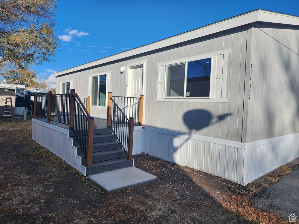 Photo of Mobile Home