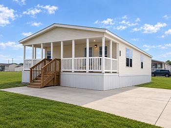 Thumbnail of mobile home