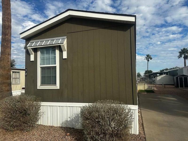 Photo of Mobile Home