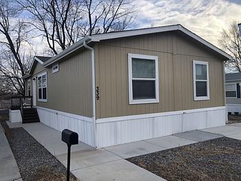 Thumbnail of mobile home