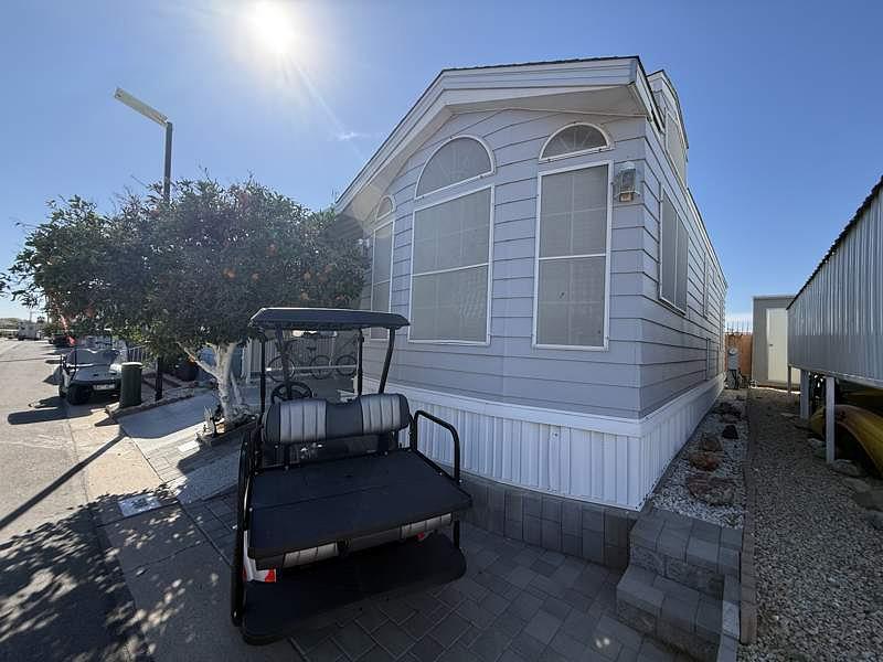 Photo of Mobile Home