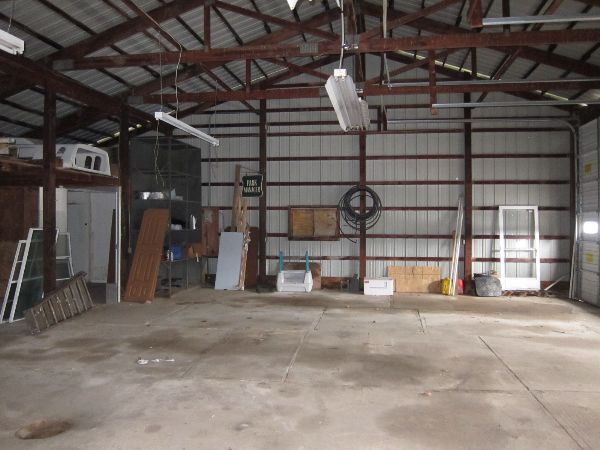 Maintenance Garage