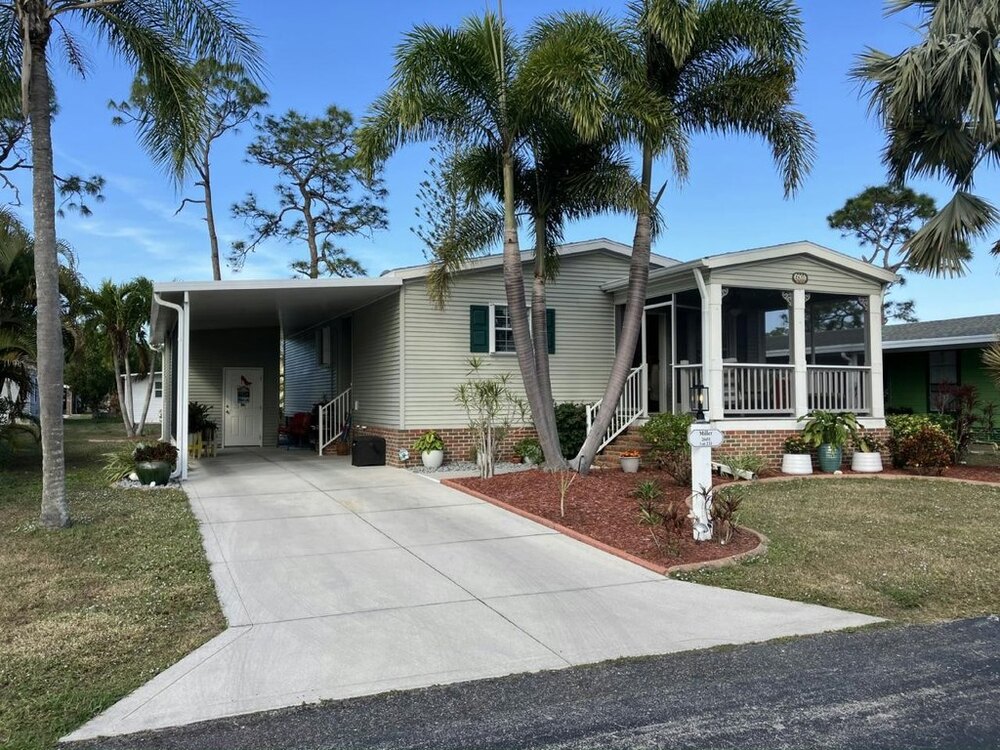 Photo of Mobile Home