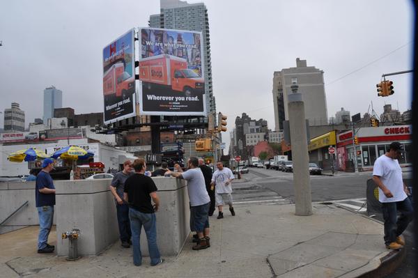Photo of Billboard