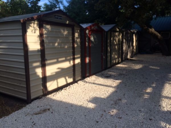 Storage Sheds