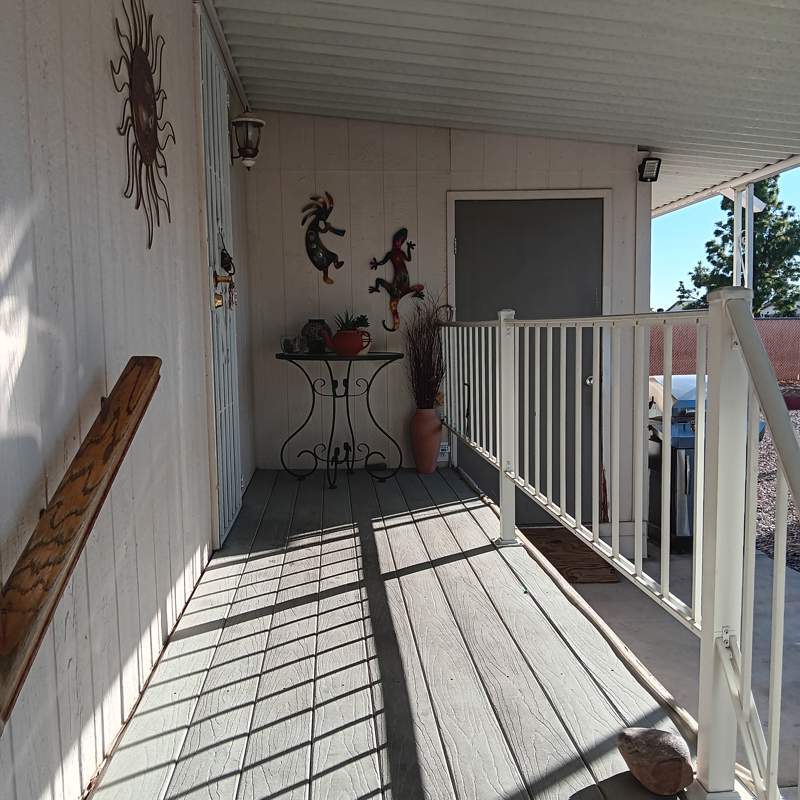 Photo of Mobile Home