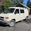 RV for Sale: 1995 EUROVAN FULL CAMPER