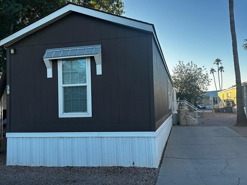 Photo of Mobile Home