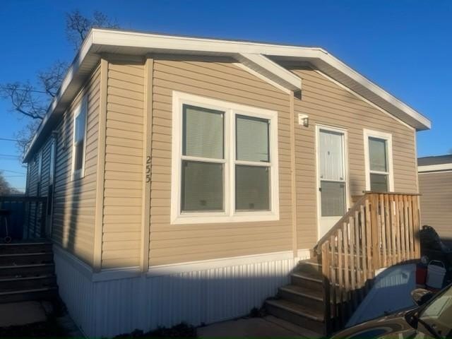Photo of Mobile Home