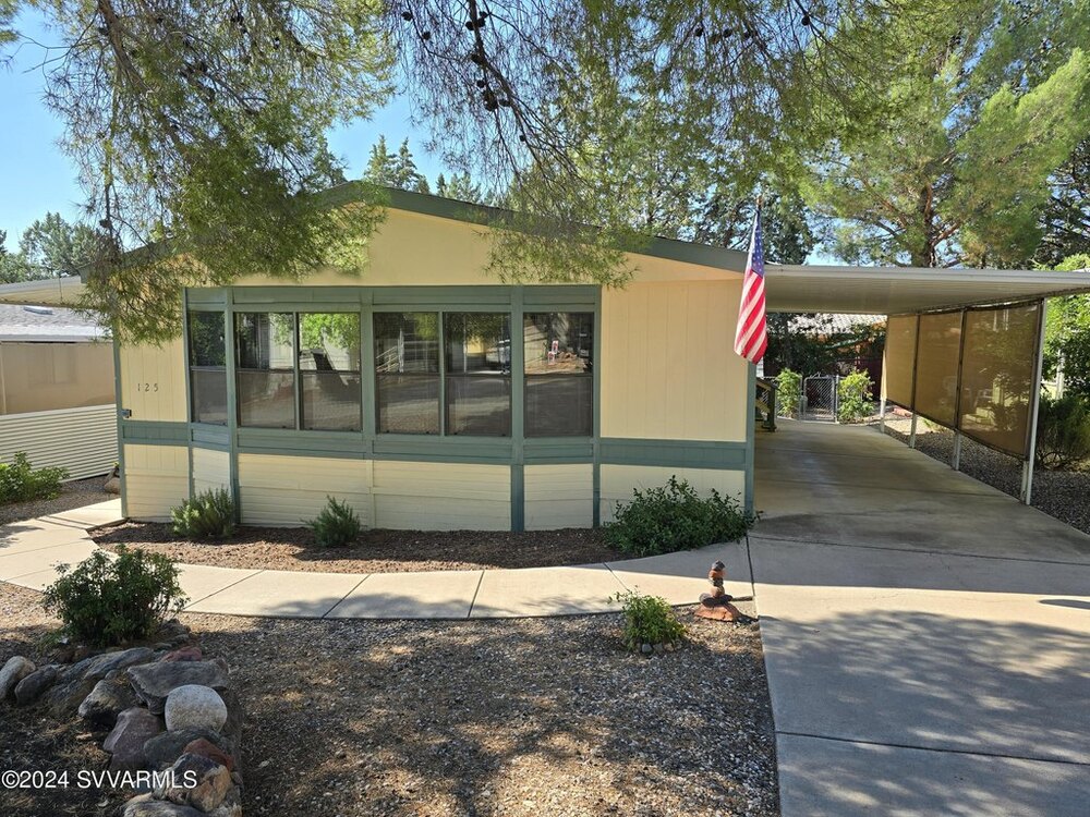 Photo of Mobile Home