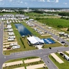 RV Lot for Sale: Owner Financing  / 10 mi from Gulf Of Mexico / Lot 35, Foley, AL