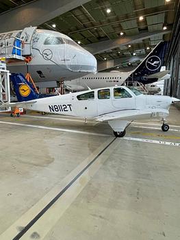 Thumbnail of aircraft
