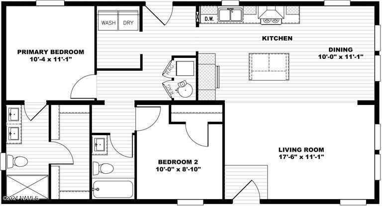 Photo of Mobile Home Lot
