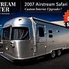 RV for Sale: 2007 SAFARI 28