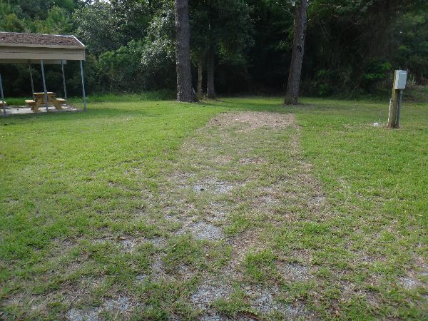 Photo of RV Lot