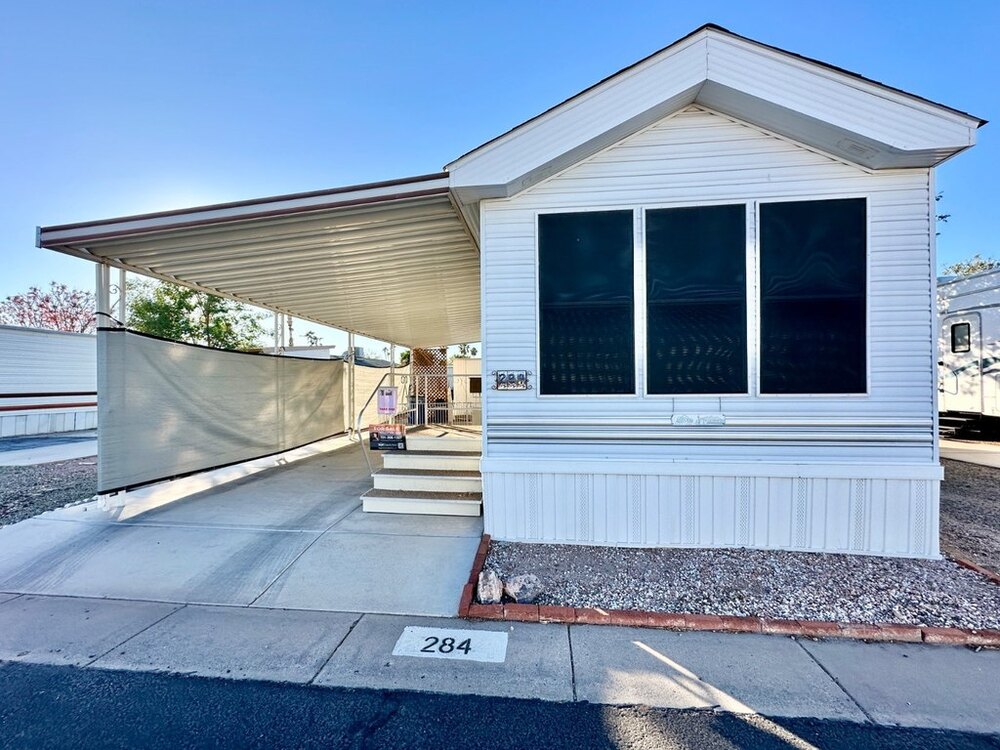 Photo of Mobile Home