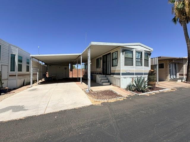 Photo of Mobile Home