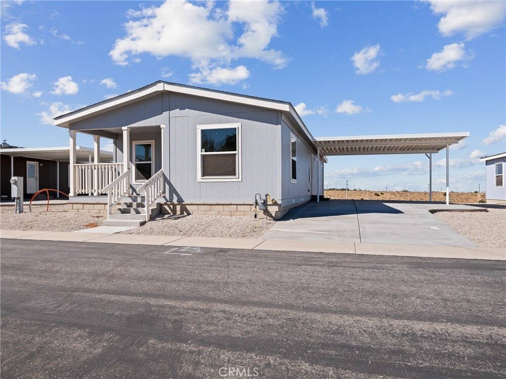 Photo of Mobile Home