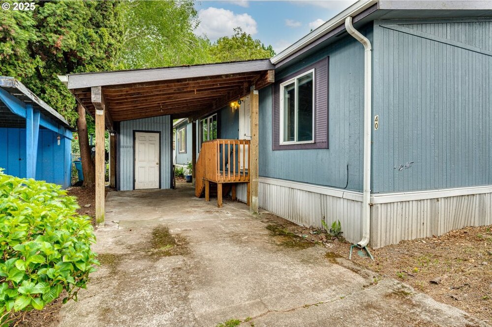 Photo of Mobile Home