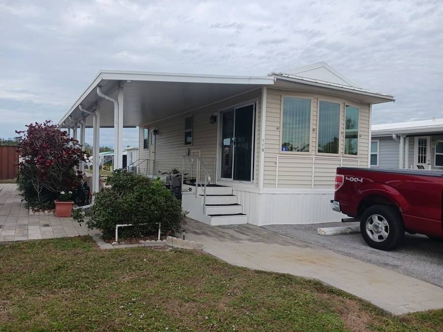 Photo of Mobile Home