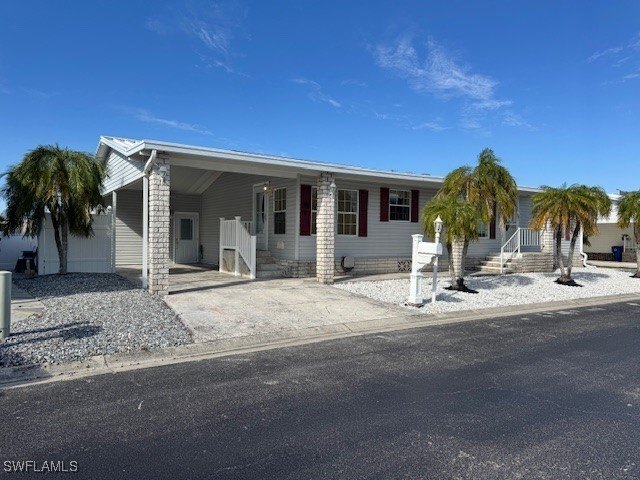 Photo of Mobile Home