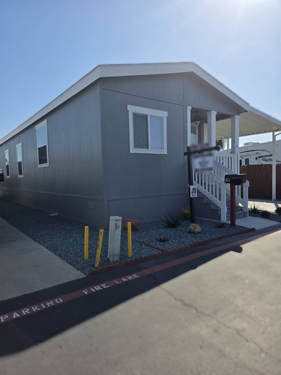 Photo of Mobile Home