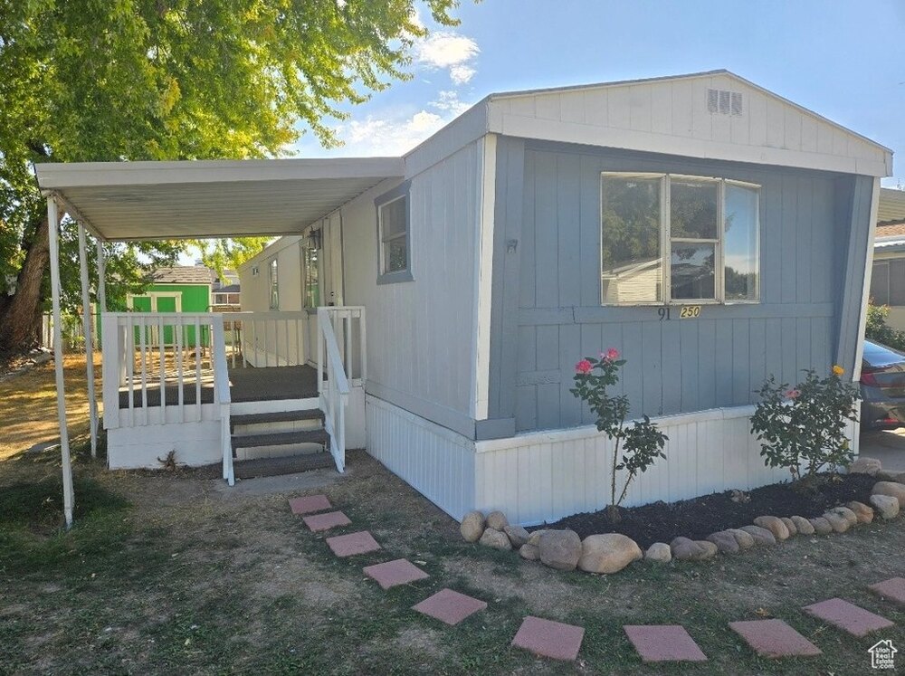 Photo of Mobile Home