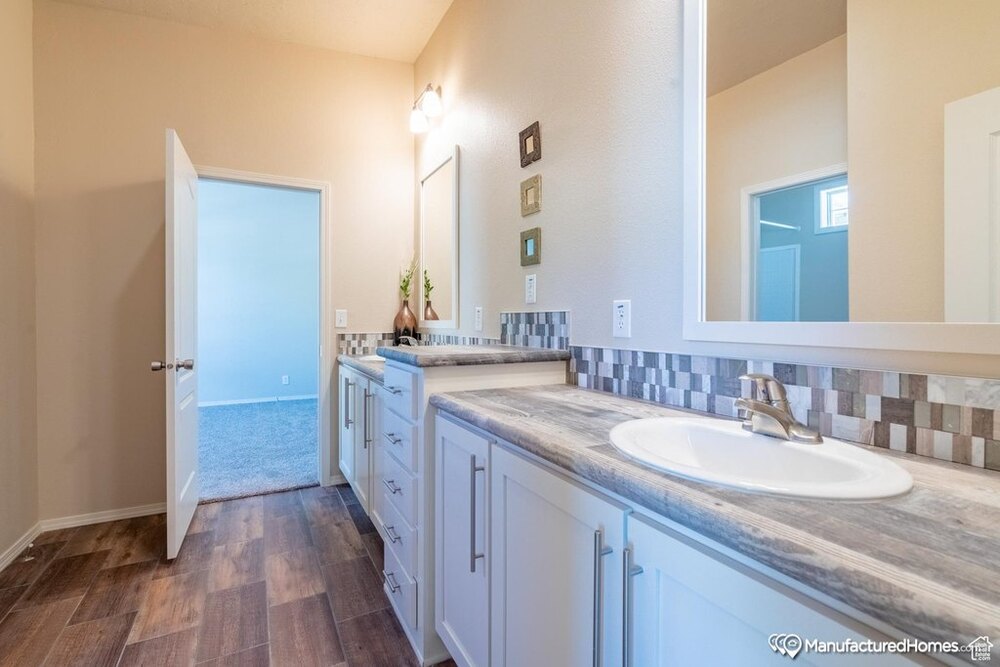Photo of Mobile Home
