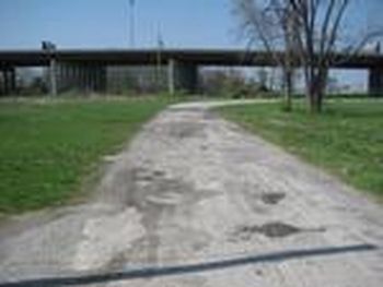 Photo of Mobile Home Lot