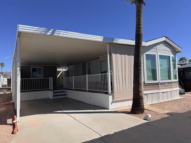 Photo of Mobile Home