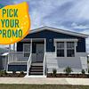 Mobile Home for Sale: 2 Bed 2 Bath 2026 Jacobsen Homes