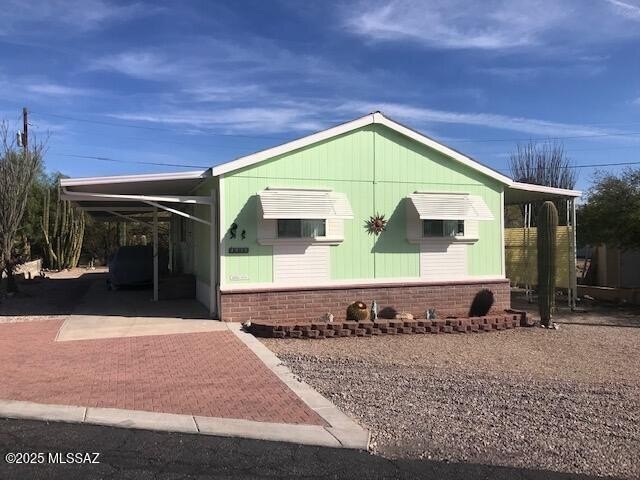 Photo of Mobile Home