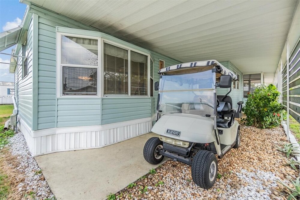 Photo of Mobile Home