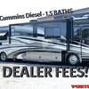 RV for Sale: 2008 PROVIDENCE 40E