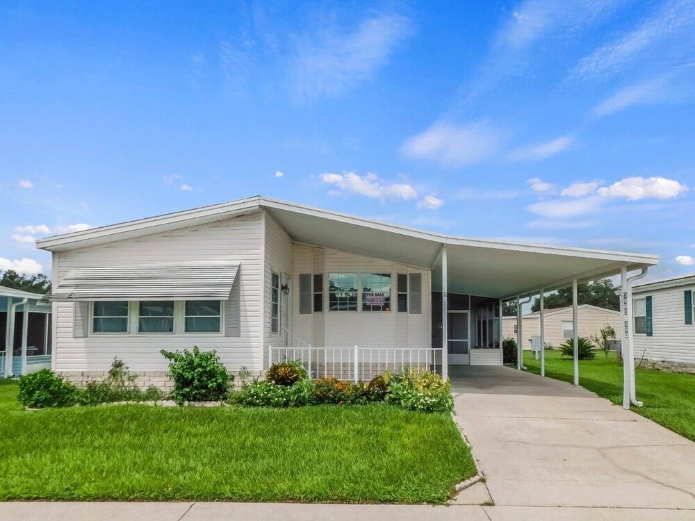 Photo of Mobile Home