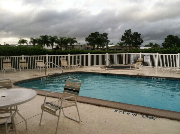 Photo of RV Lot