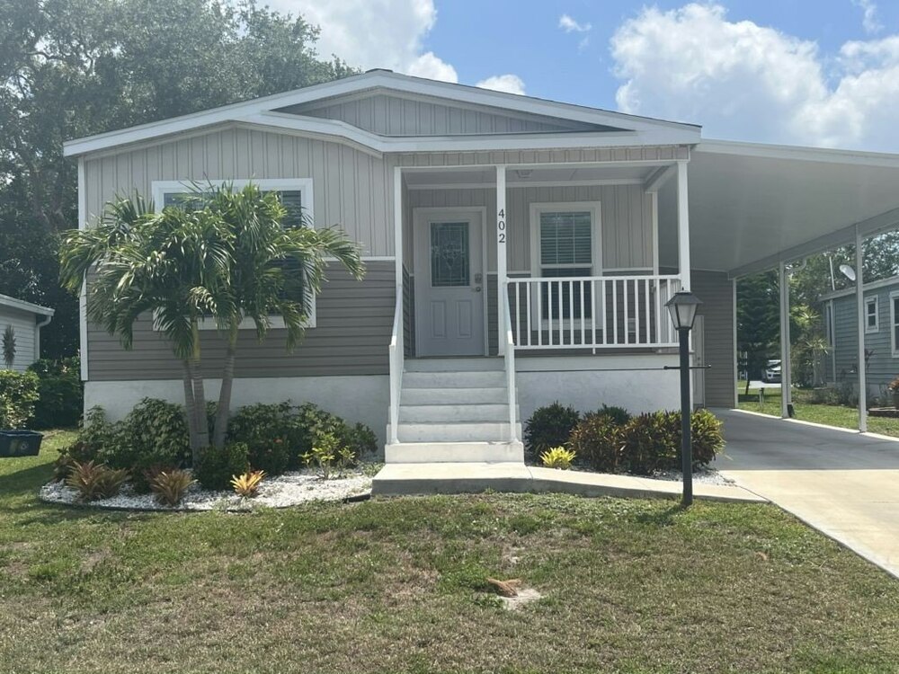 Photo of Mobile Home