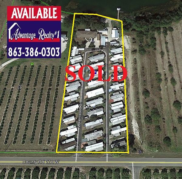 Photo of Mobile Home Park