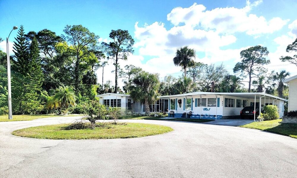Photo of Mobile Home