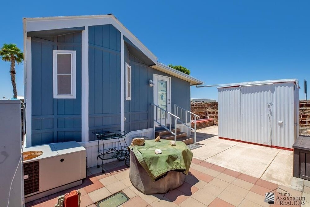 Photo of Mobile Home