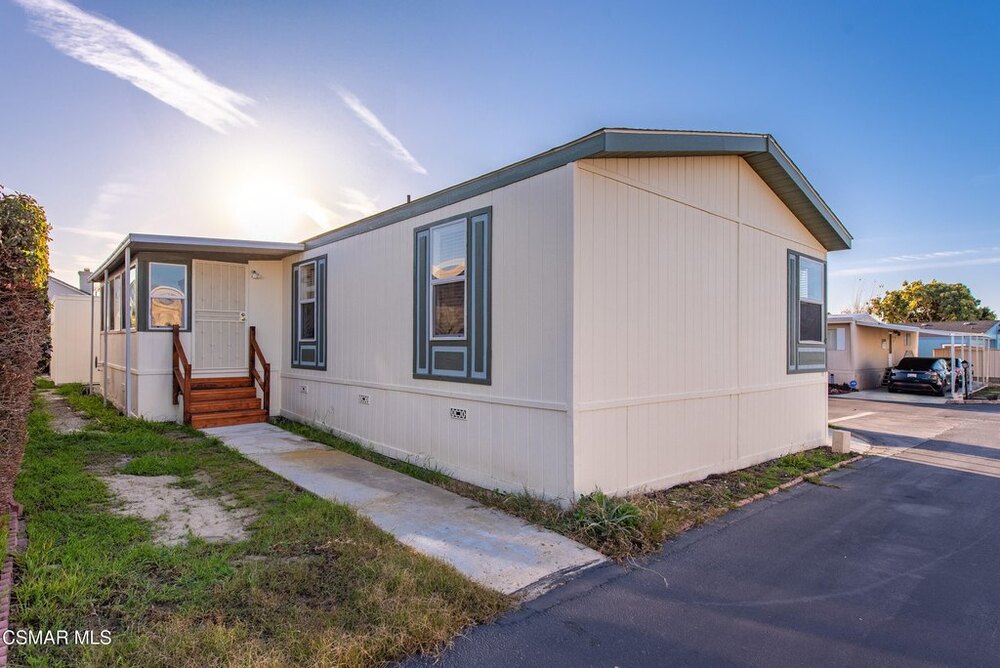 Photo of Mobile Home