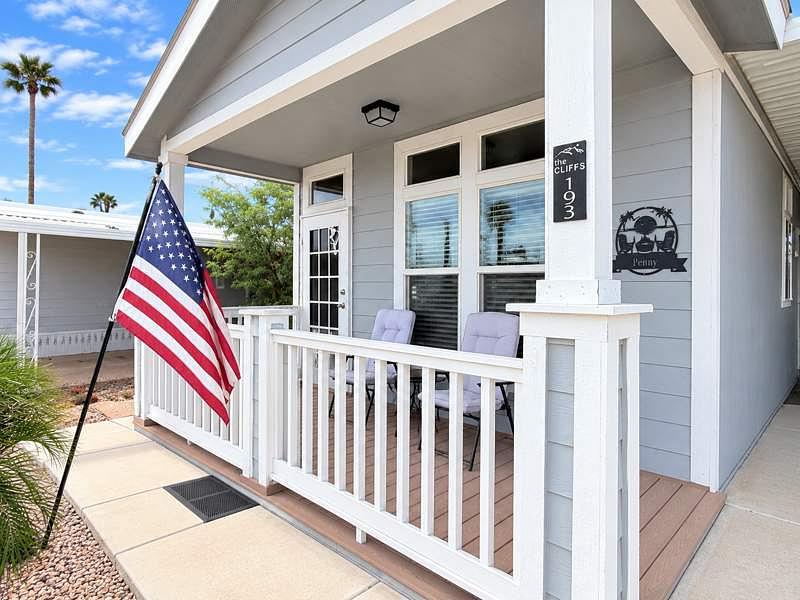 Photo of Mobile Home