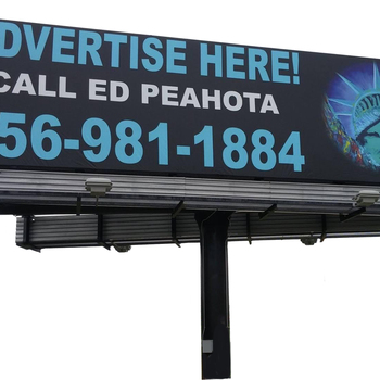 Thumbnail of billboard