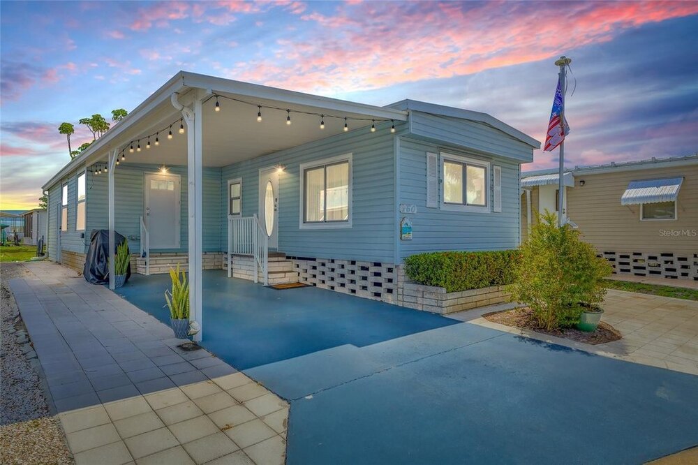 Photo of Mobile Home