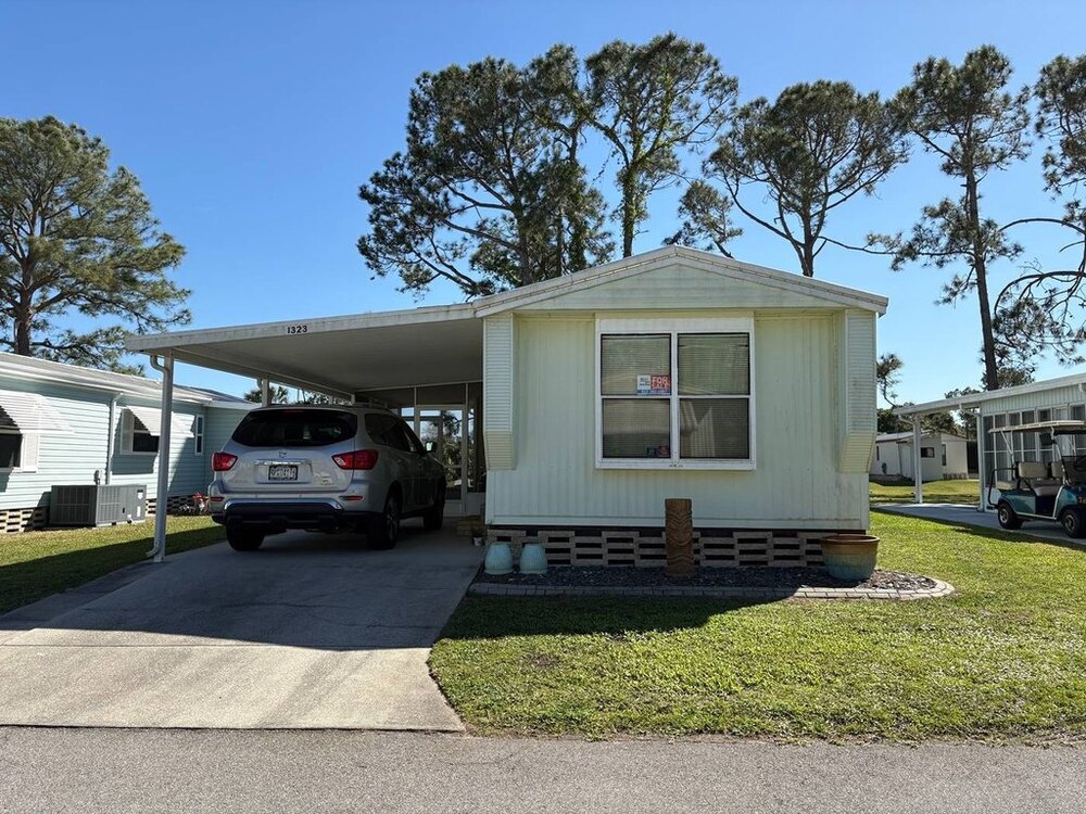 Photo of Mobile Home