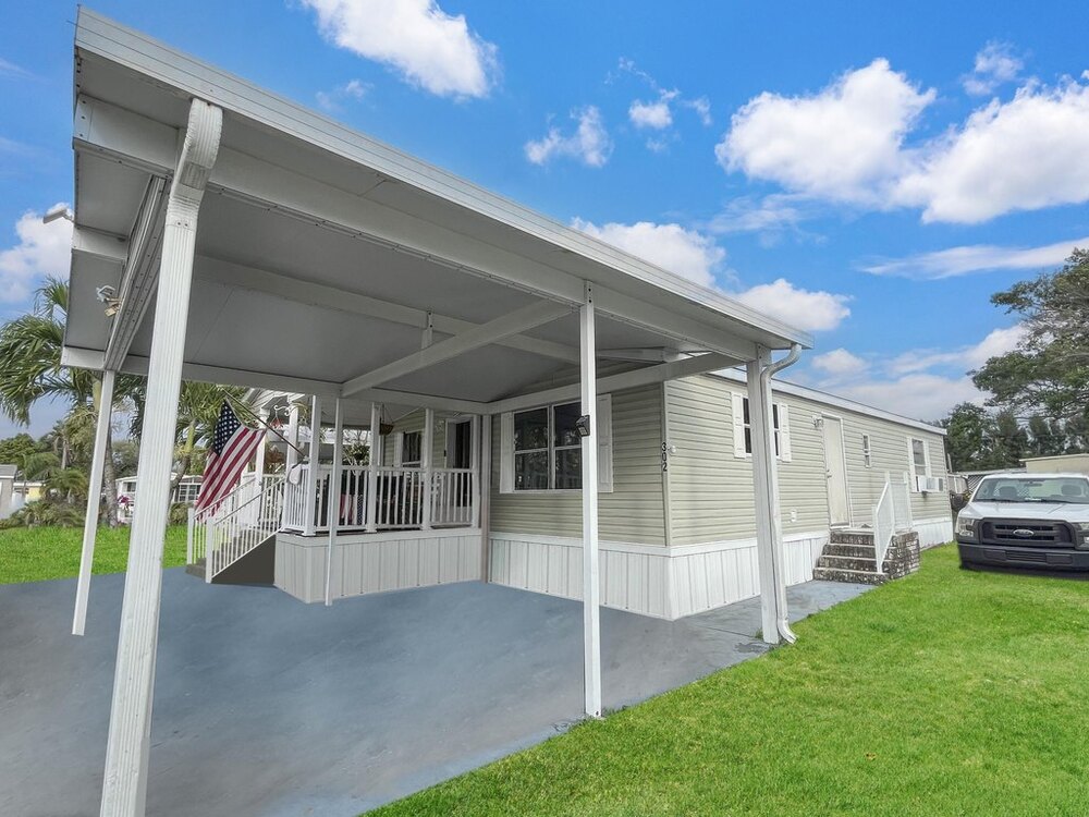 Photo of Mobile Home