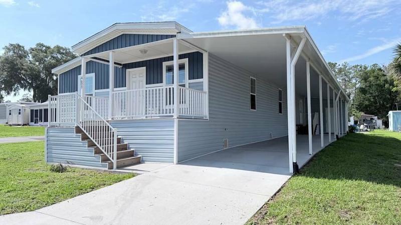 Photo of Mobile Home