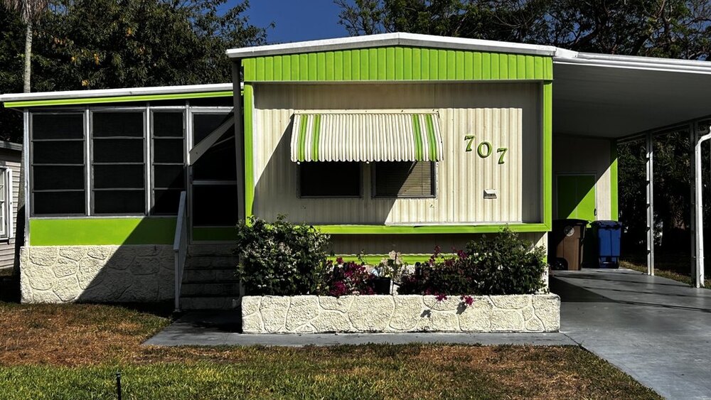 Photo of Mobile Home