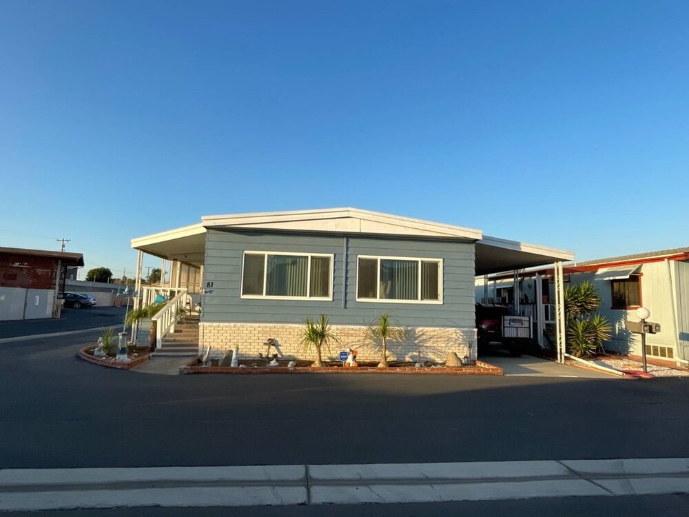 Photo of Mobile Home