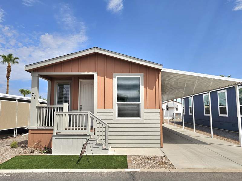 Photo of Mobile Home